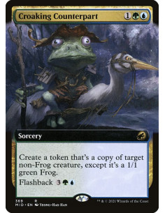 Croaking Counterpart