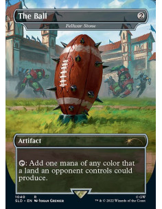 Fellwar Stone - Foil