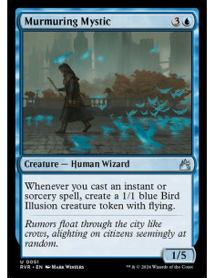 Murmuring Mystic - Foil