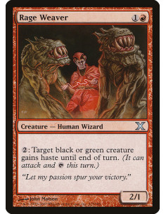 Rage Weaver