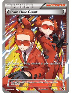Team Flare Grunt