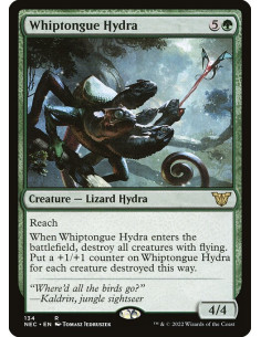 Whiptongue Hydra
