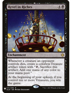 Revel in Riches