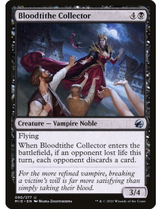 Bloodtithe Collector