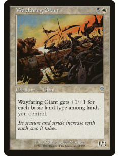 Wayfaring Giant