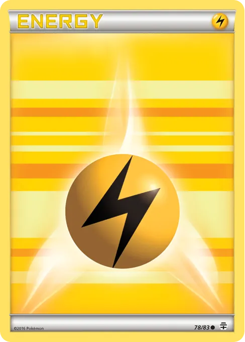 Lightning Energy