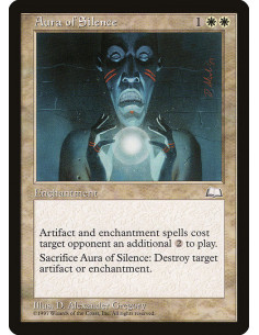 Aura of Silence