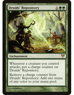 Druids' Repository - Foil