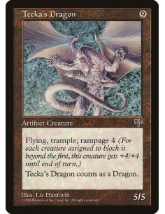 Teeka's Dragon