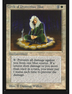 Circle of Protection: Blue