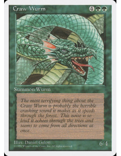 Craw Wurm