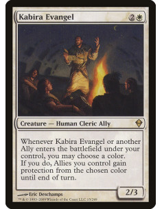 Kabira Evangel - Foil