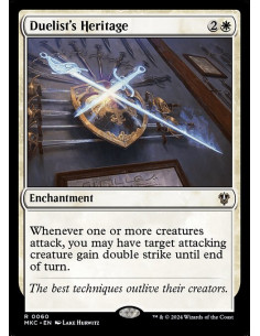 Duelist's Heritage