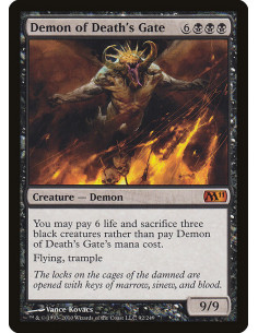 Demon of Death's Gate