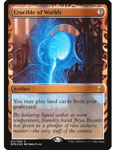 Crucible of Worlds - Foil