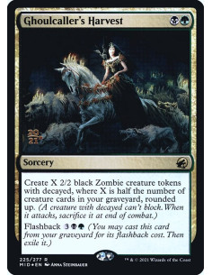 Ghoulcaller's Harvest - Foil