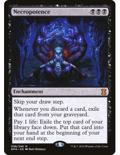 Necropotence - Foil