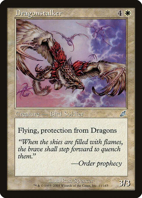 Dragonstalker - Foil