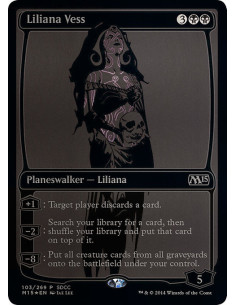 Liliana Vess - Foil