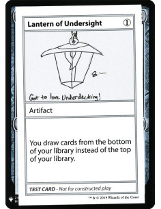 Lantern of Undersight