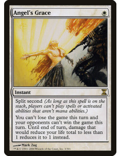 Angel's Grace - Foil