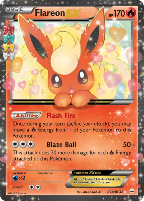 Flareon-EX