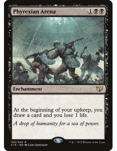 Phyrexian Arena