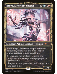 Breya, Etherium Shaper - Foil