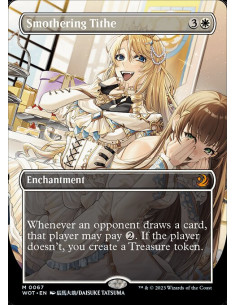 Smothering Tithe - Foil