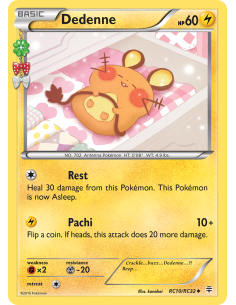 Dedenne