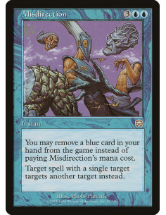 Misdirection - Foil