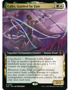 Calix, Guided by Fate - Foil