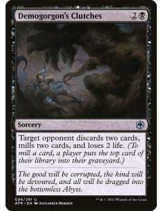 Demogorgon's Clutches
