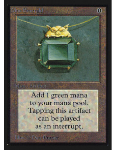 Mox Emerald