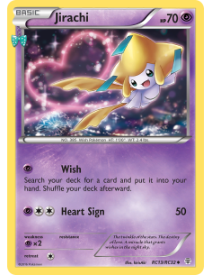 Jirachi