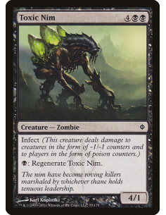 Toxic Nim - Foil