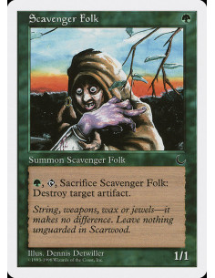 Scavenger Folk