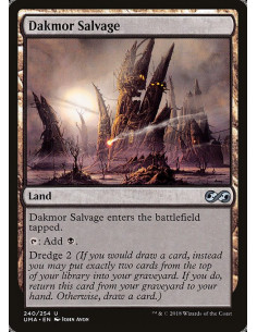 Dakmor Salvage - Foil