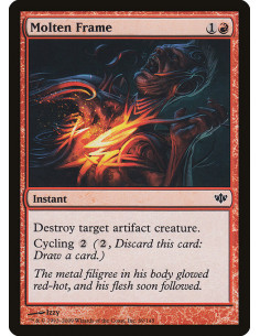 Molten Frame - Foil
