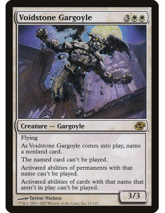 Voidstone Gargoyle