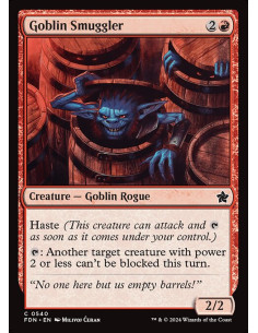Goblin Smuggler