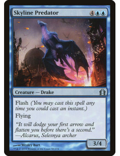 Skyline Predator - Foil