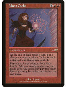 Mana Cache