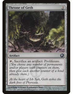 Throne of Geth