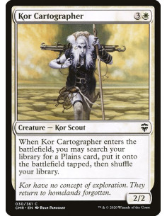 Kor Cartographer