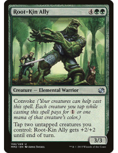 Root-Kin Ally - Foil