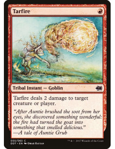Tarfire