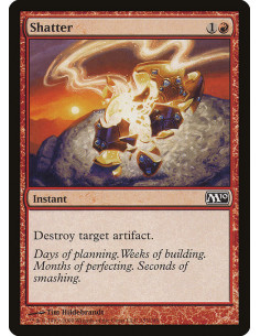 Shatter - Foil