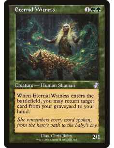 Eternal Witness