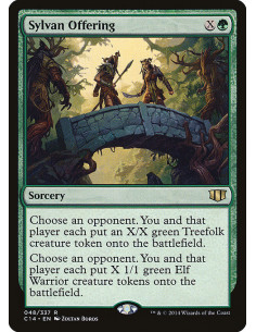 Sylvan Offering